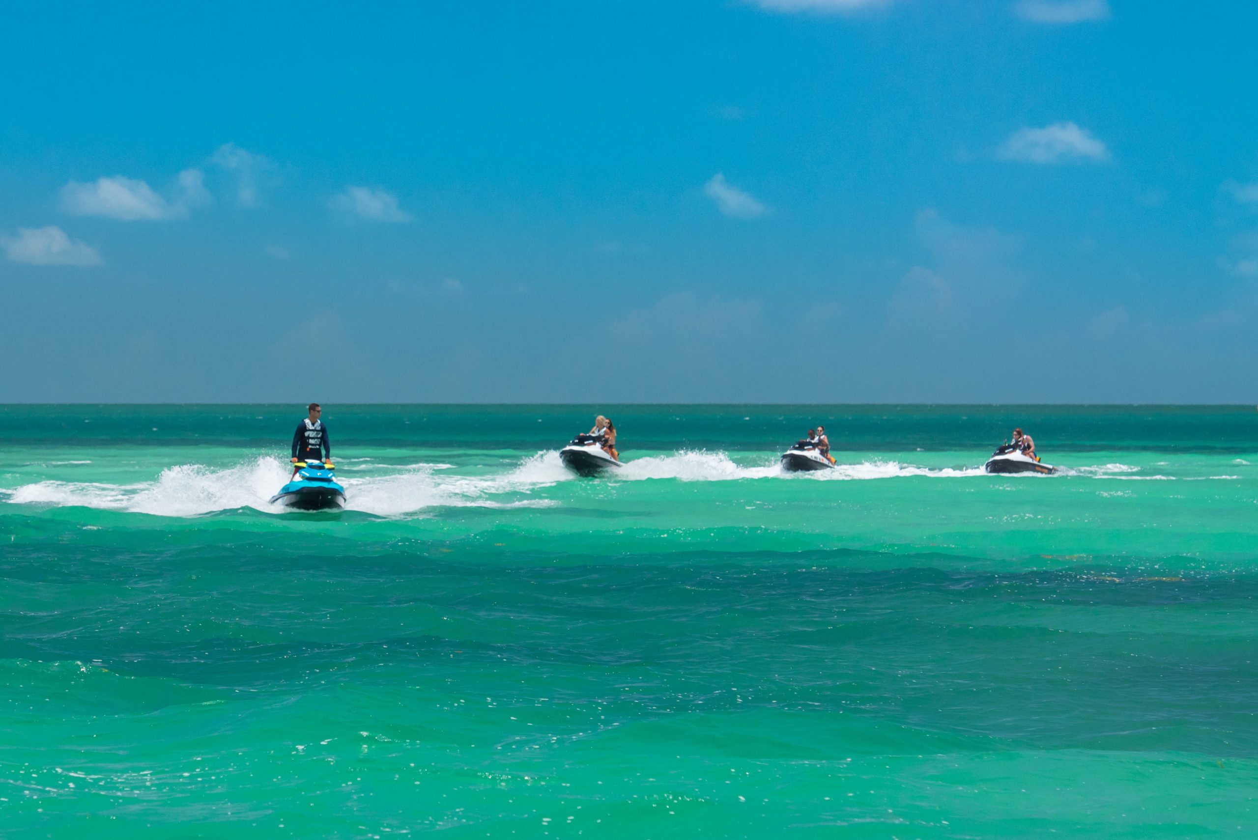 Affordable Jet Ski Rentals In Cancun