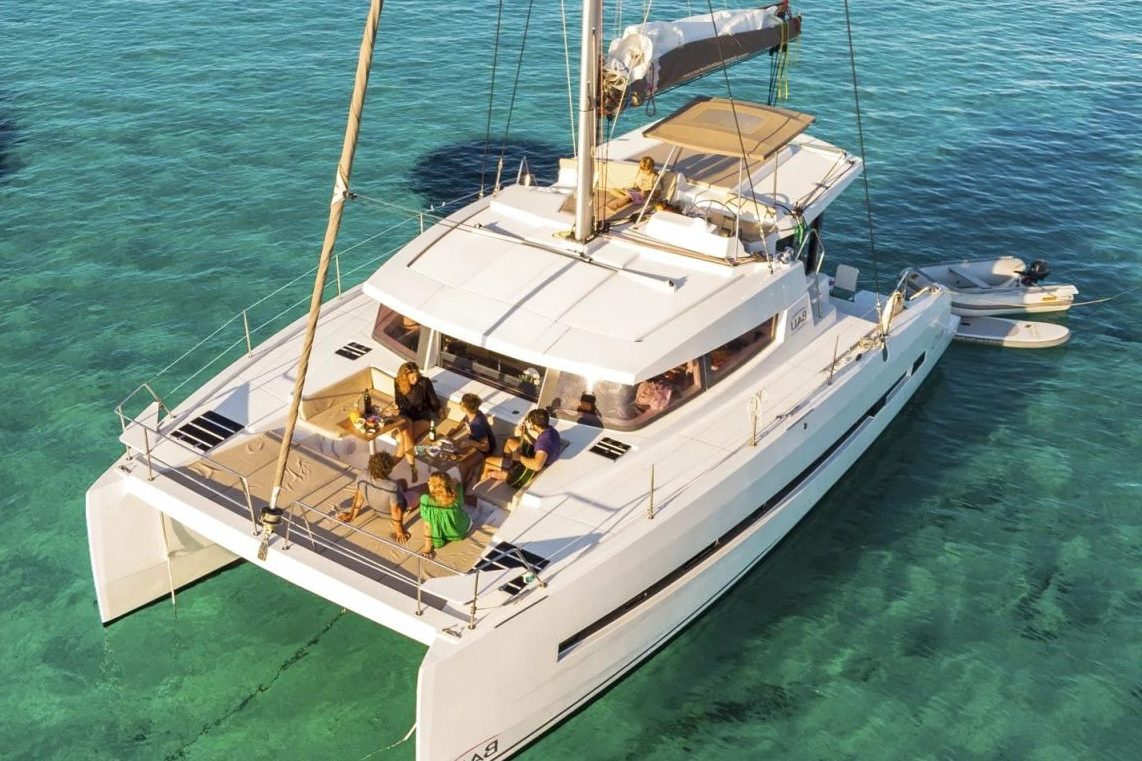 catamaran rental