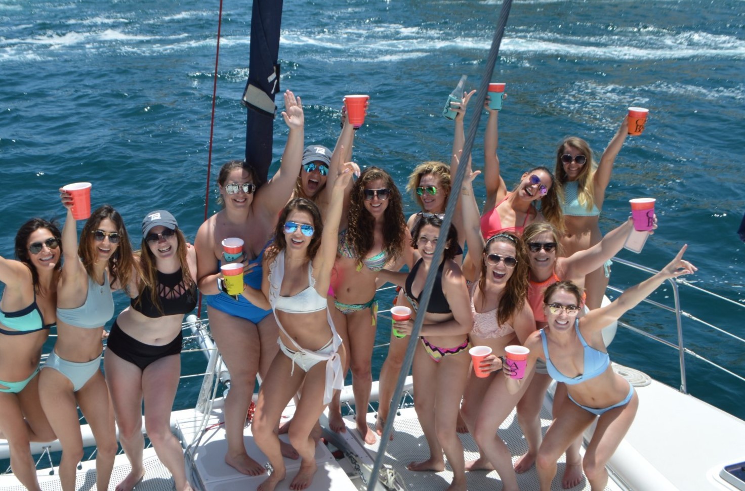 yacht charters Cancun
