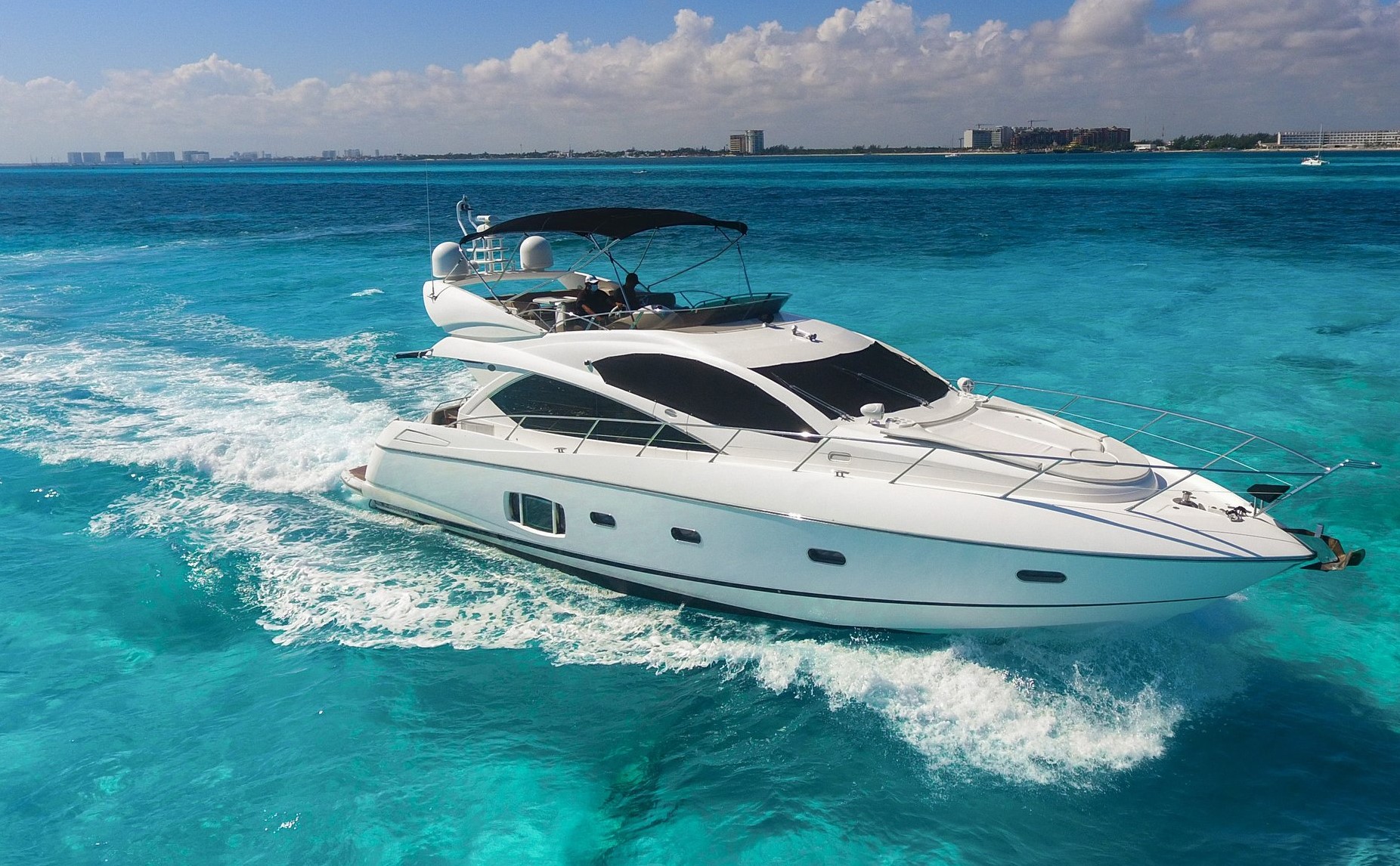 yacht rentals